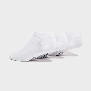 Moteriškos kojinės MCKENZIE 3 PACK LOW PED SOCKS 