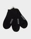 MCKENZIE ZOKNI 3PK LOW PED SOCK BLK