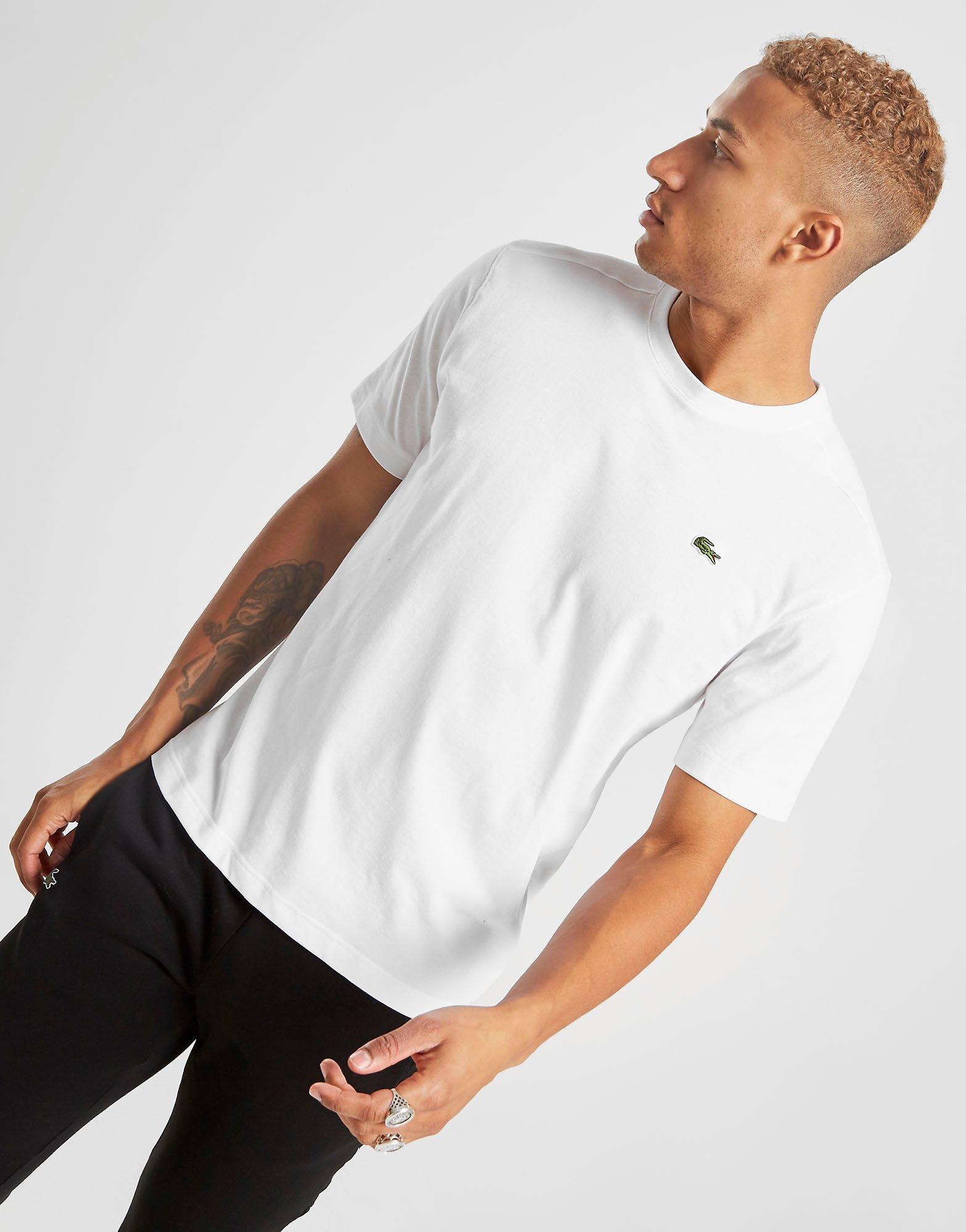 jd sports mens lacoste t shirt