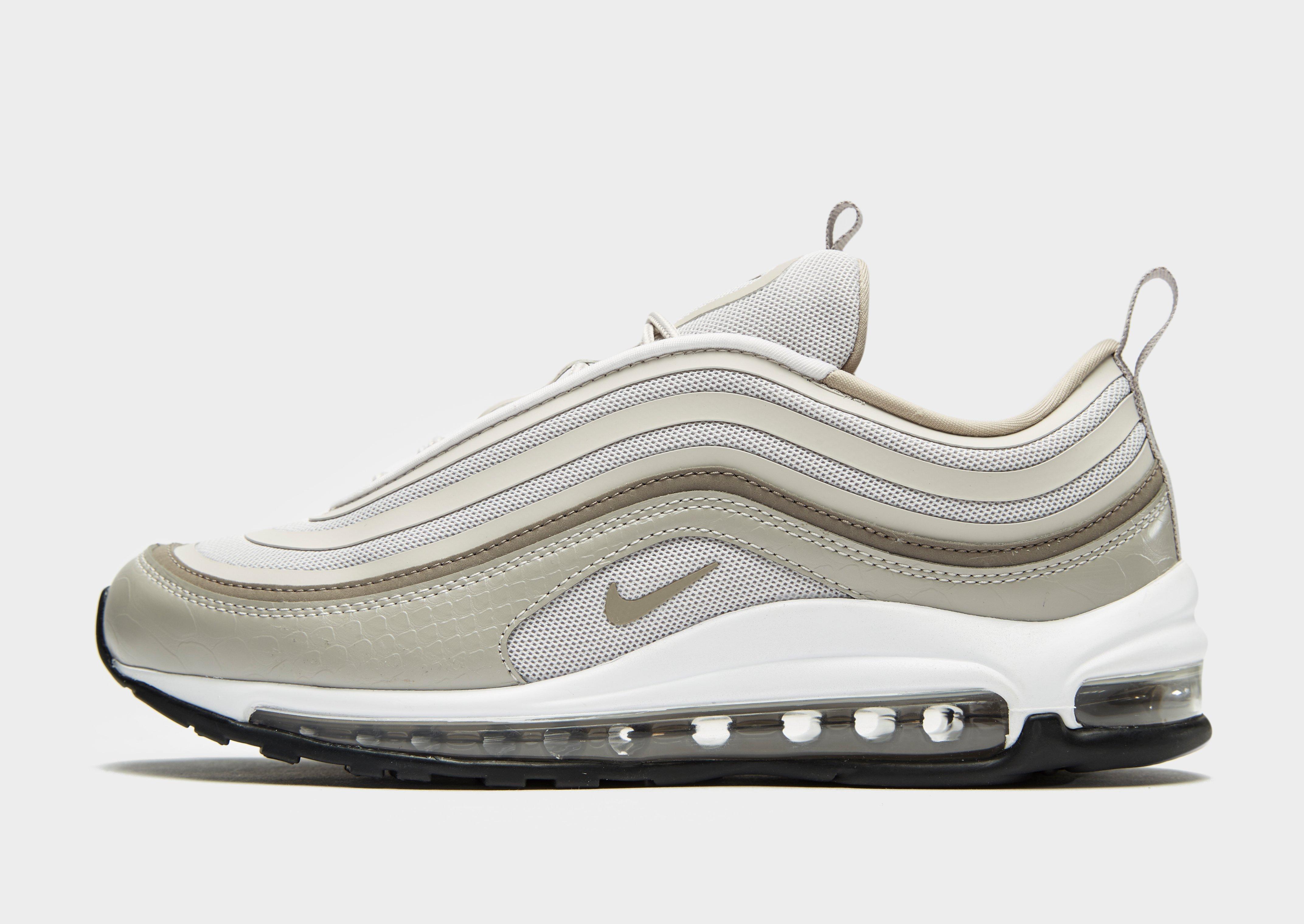 air max 97 grigie donna