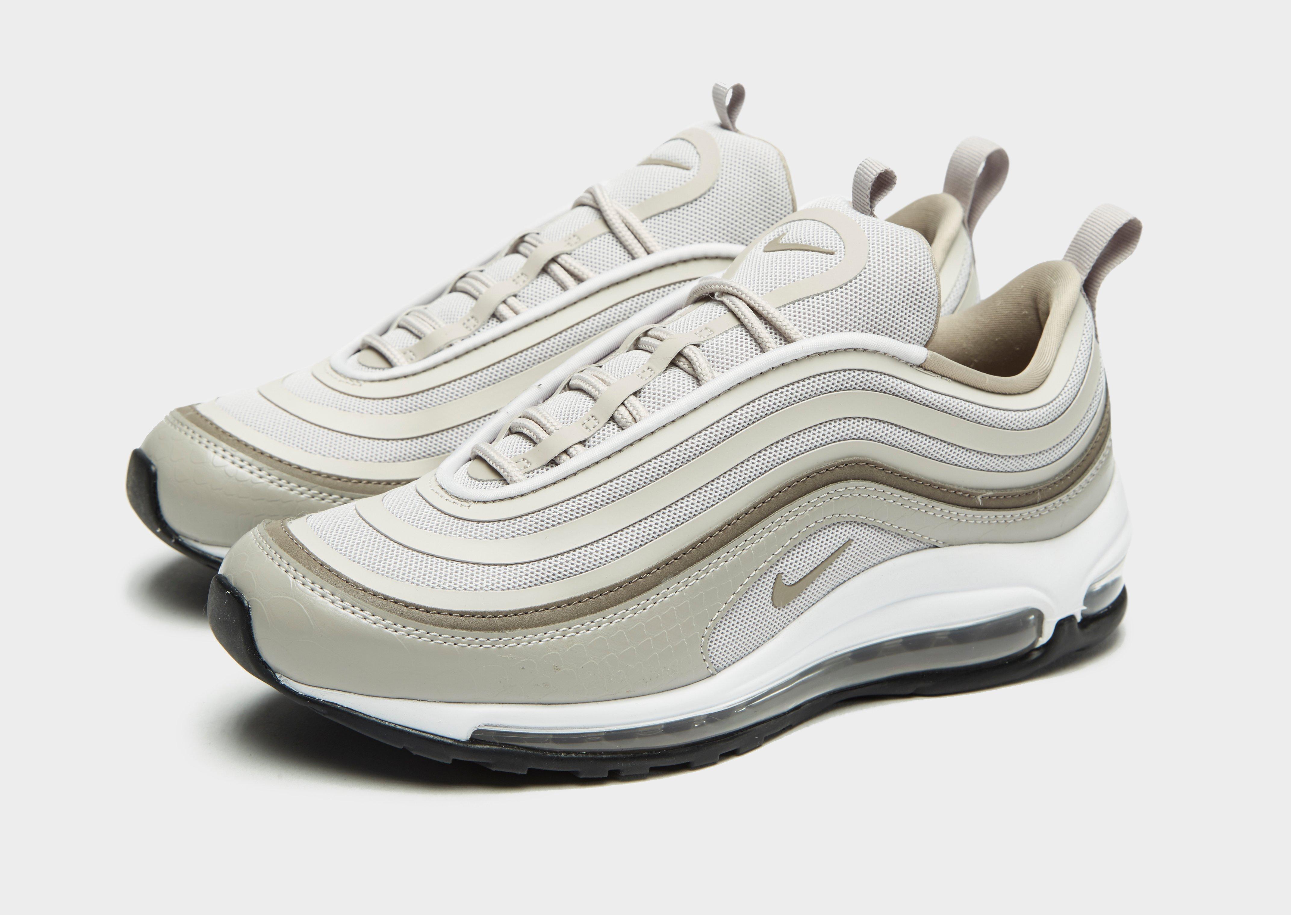 air max 97 donna grigie
