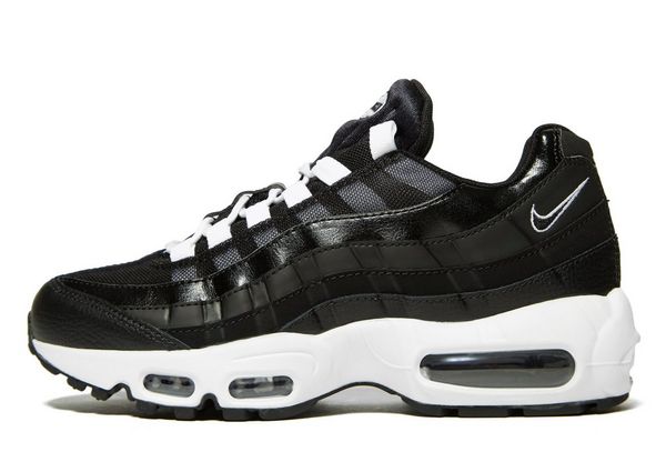 nike air max 95 black dames nike air max 95 black dames