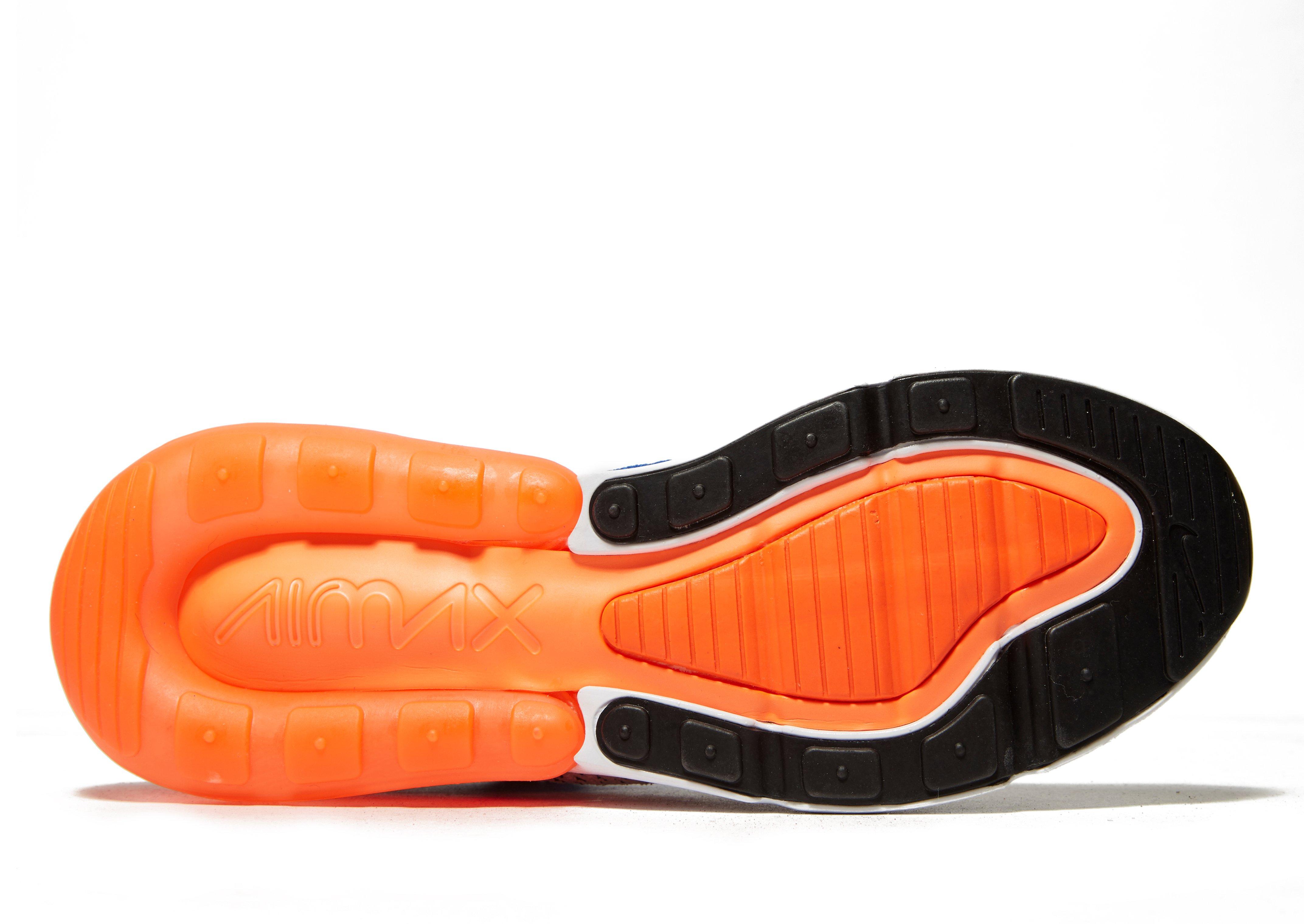 nike 270 celeste
