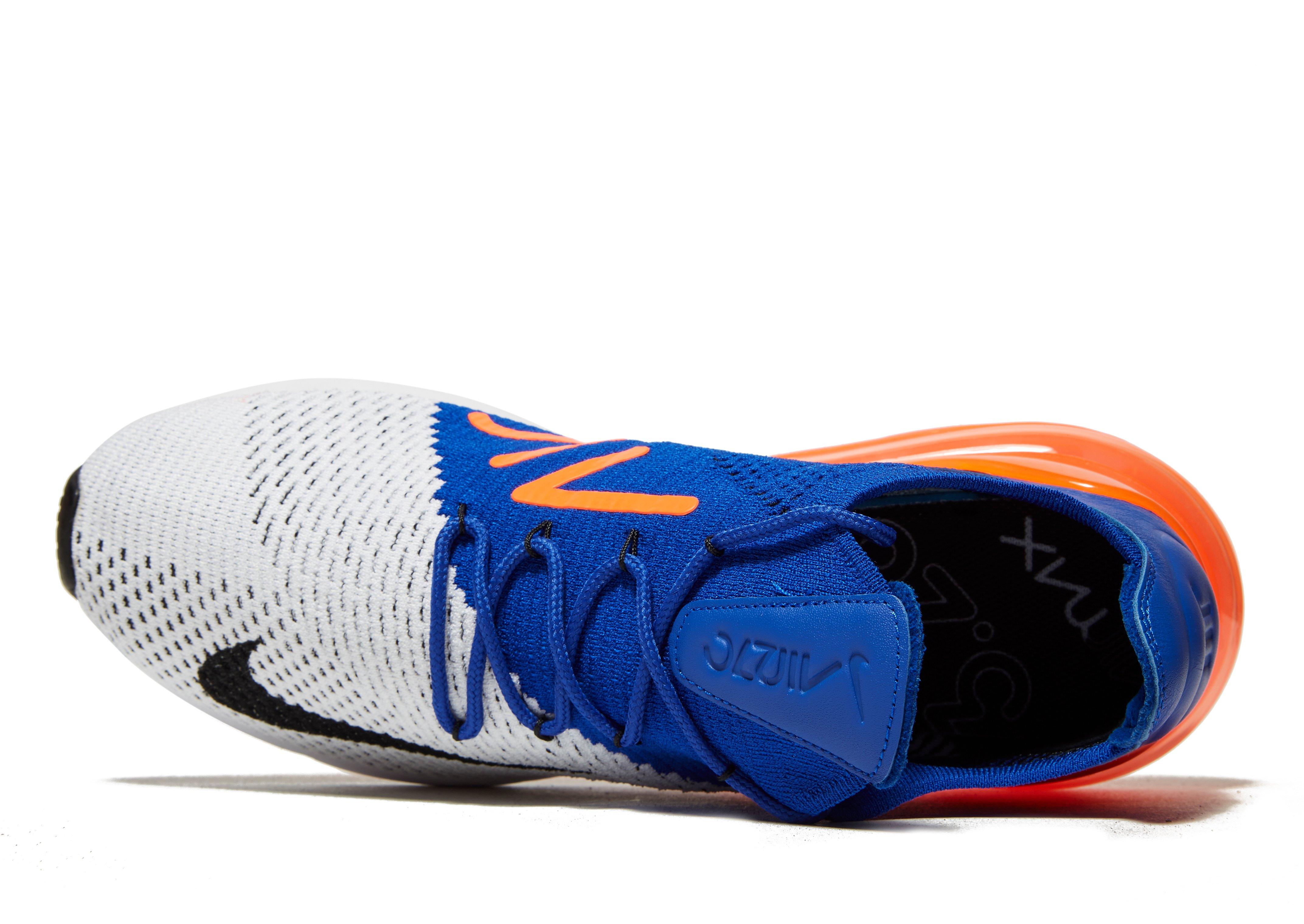 nike 270 celeste
