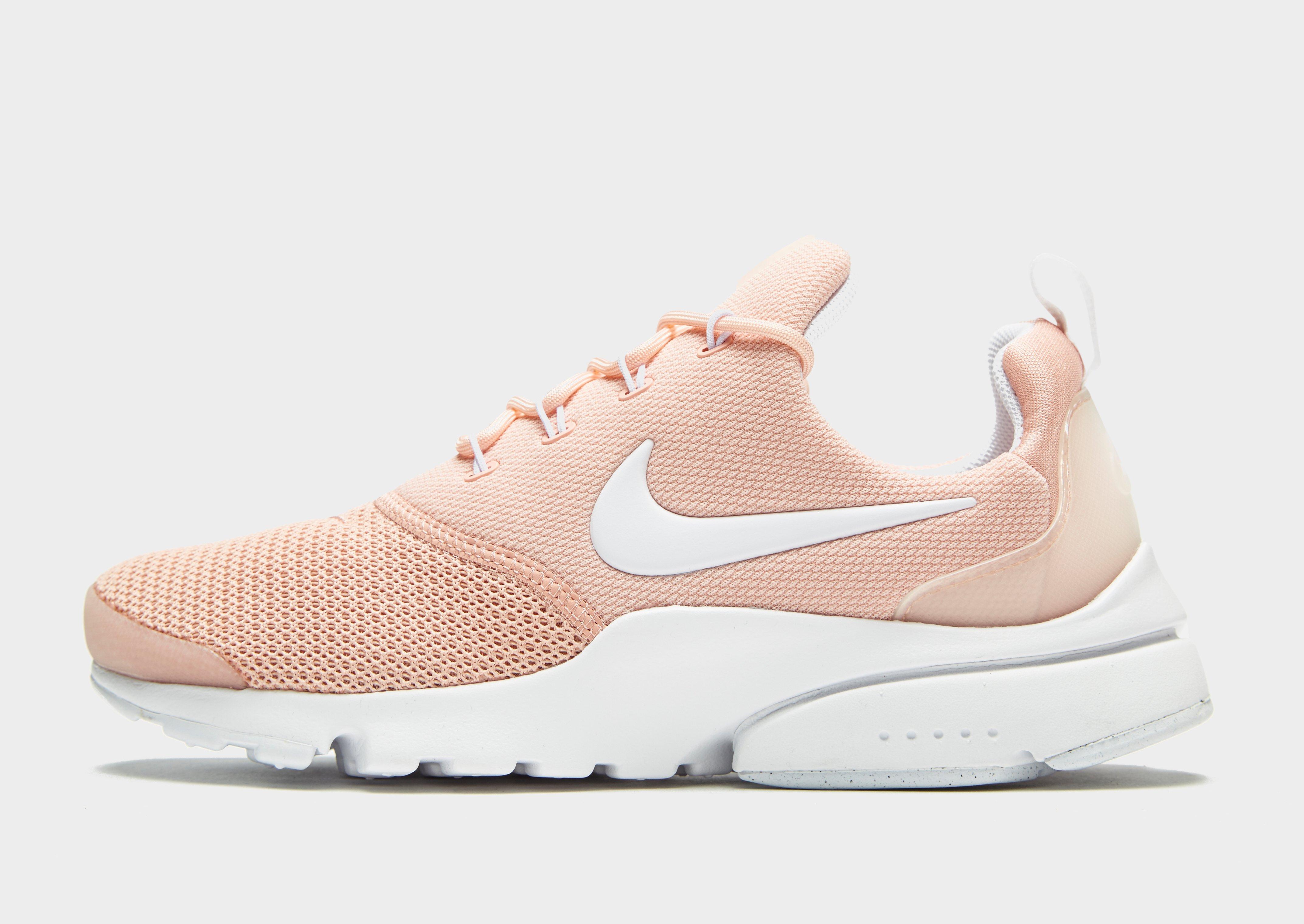 nike air presto donna rosa