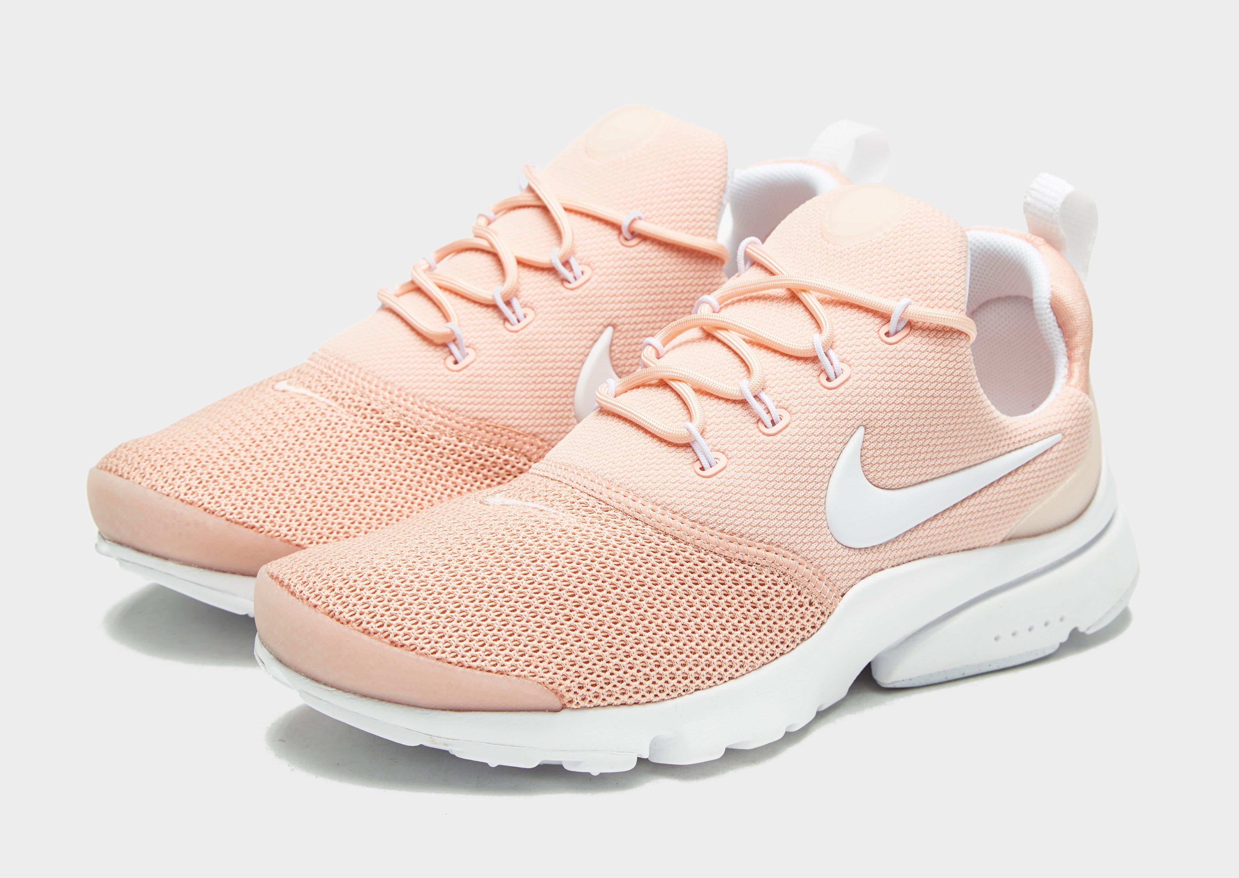 nike air presto donna rosa