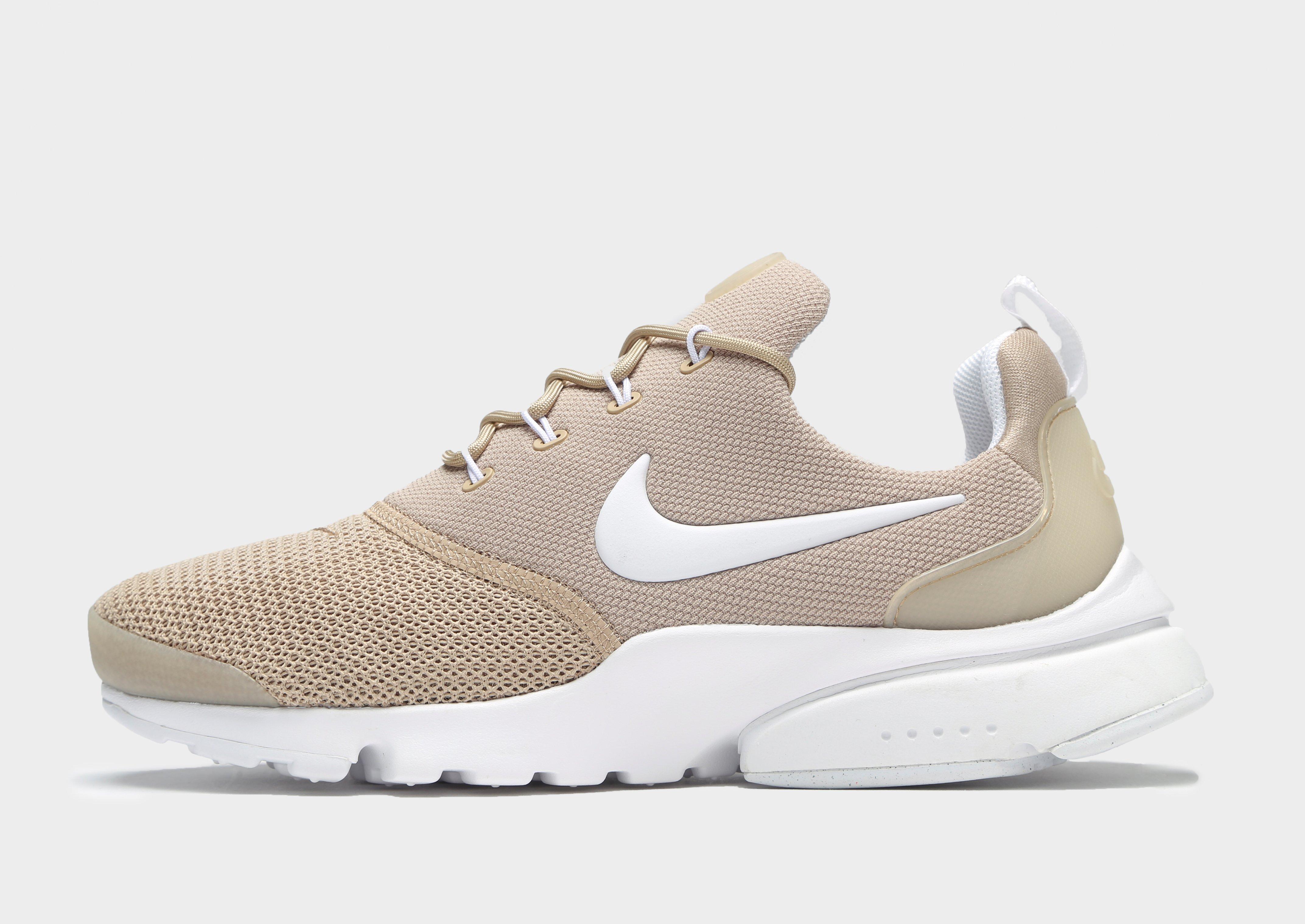 nike air presto fly beige