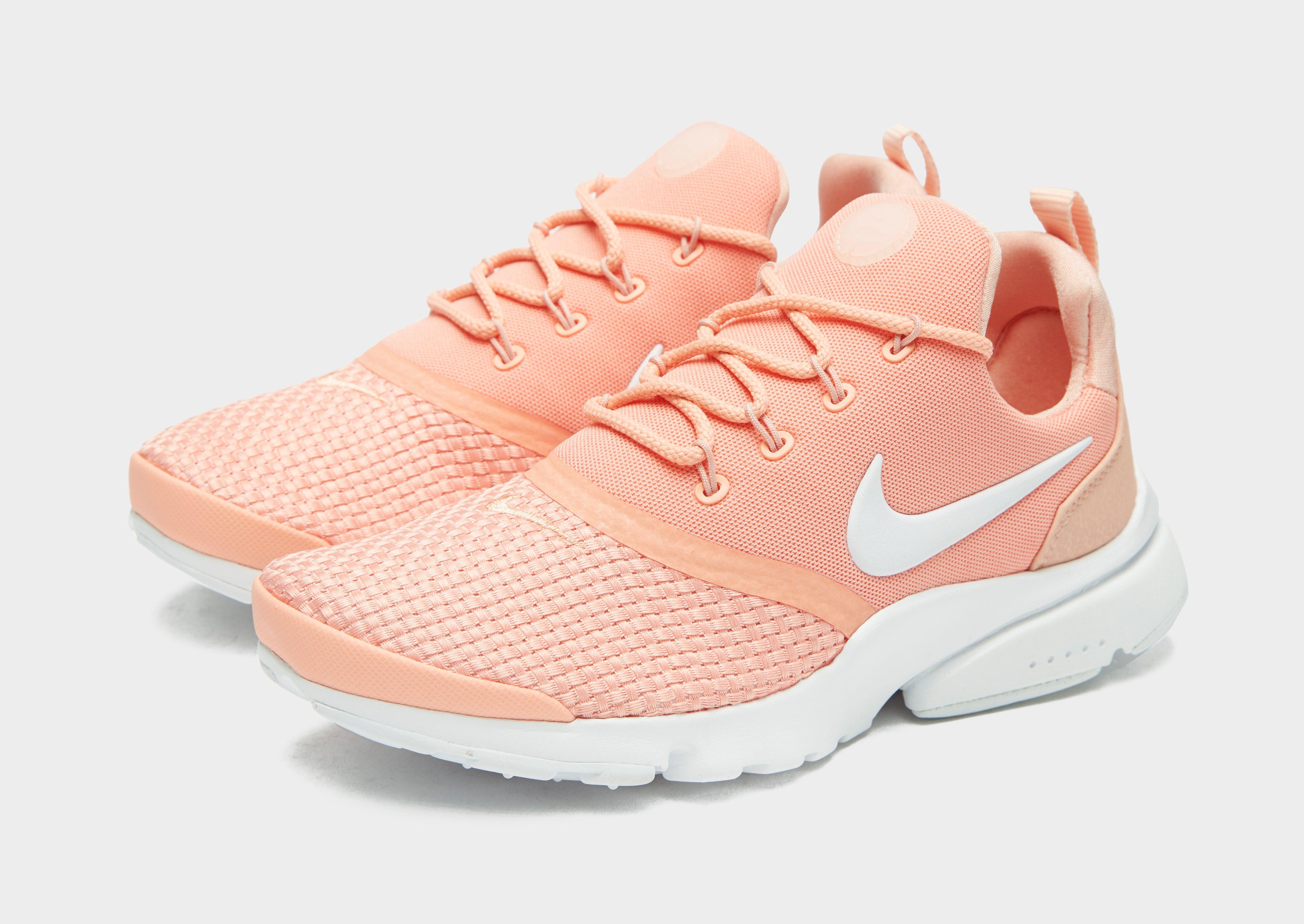 nike air presto donna rosso
