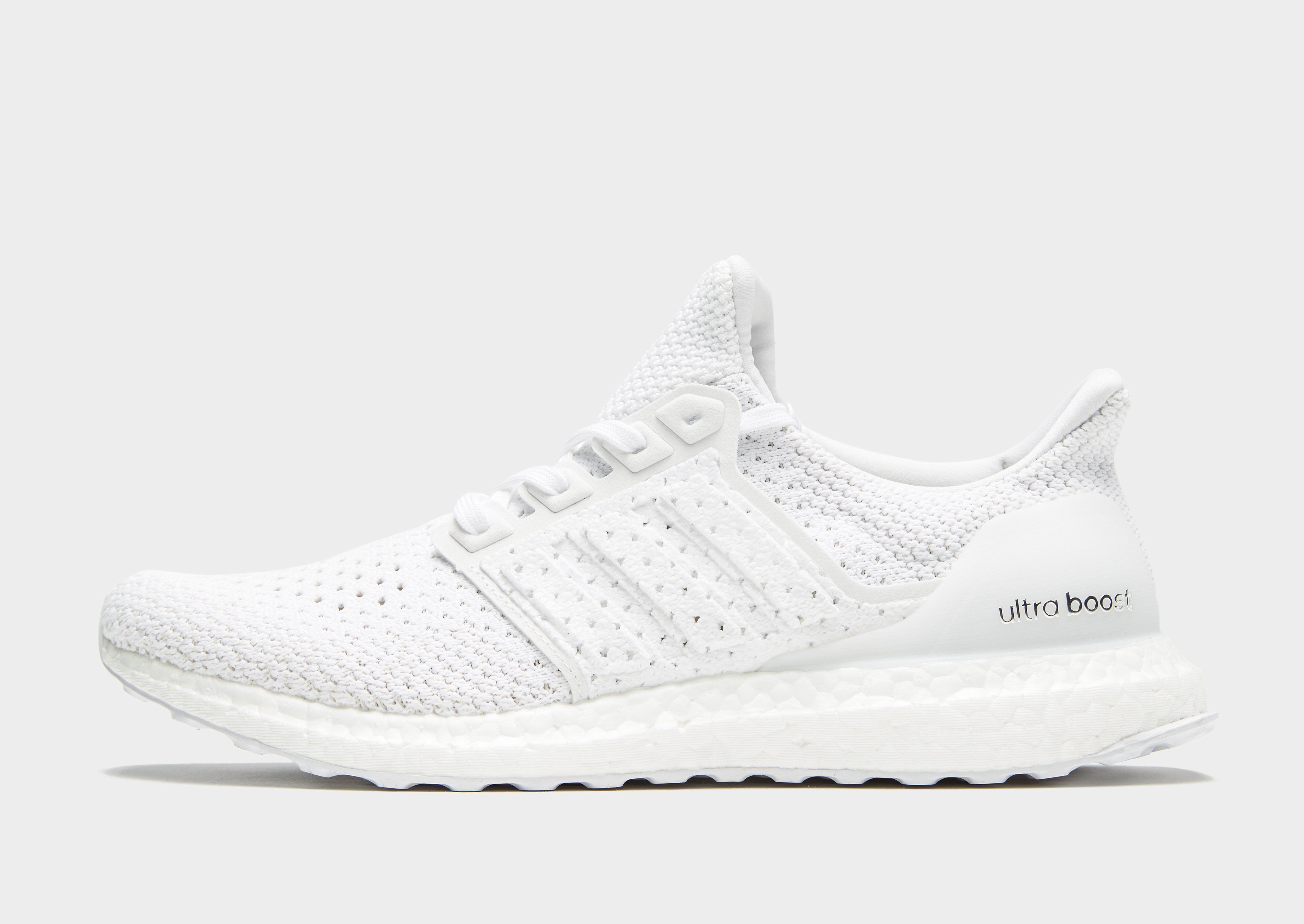 adidas Originals Ultra Boost Sneakers In Black BB3909 ASOS