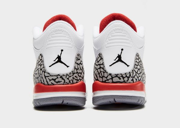 Air Jordan 3 Infantil Air Jordan 3 Infantil