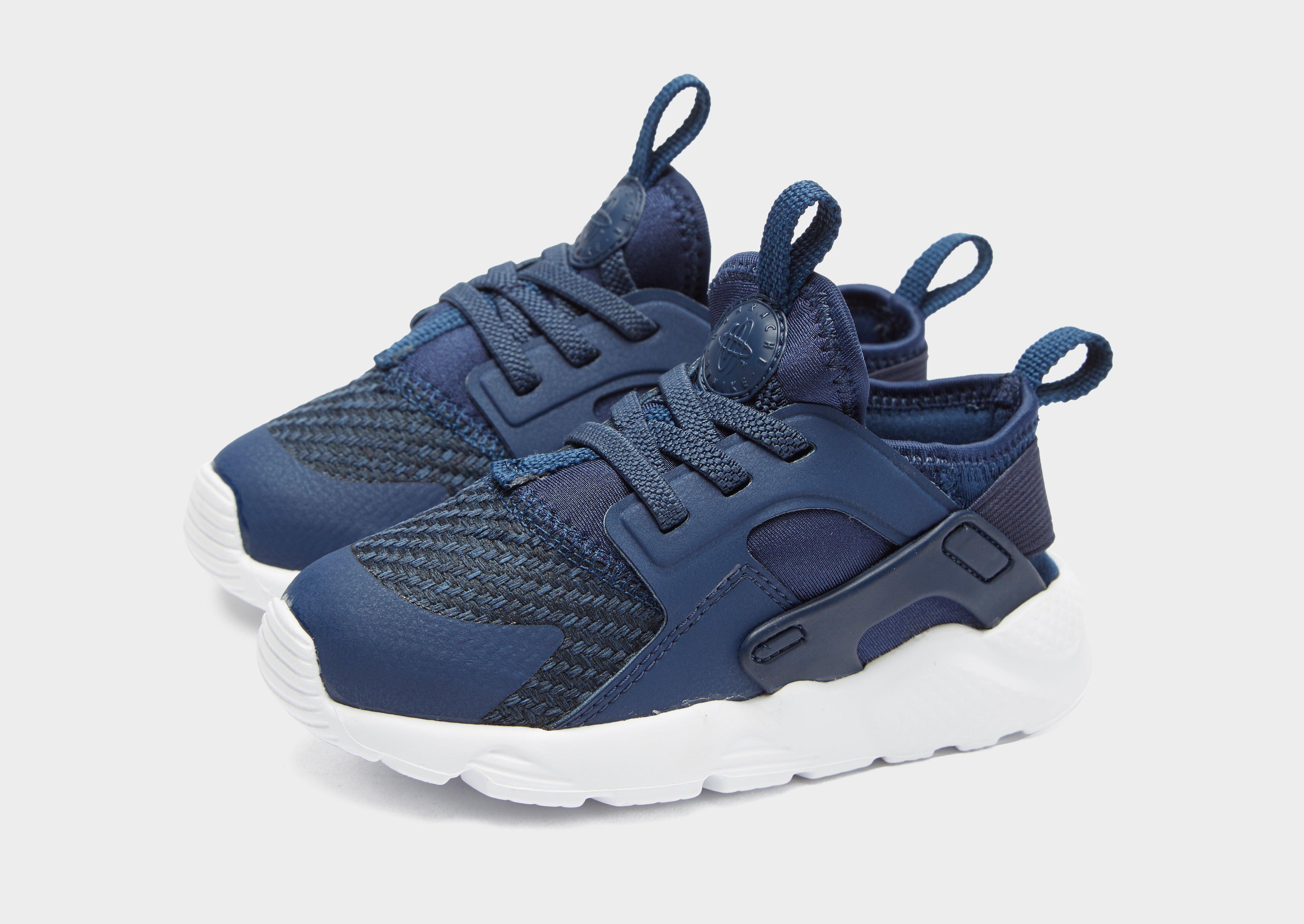 navy huaraches infant