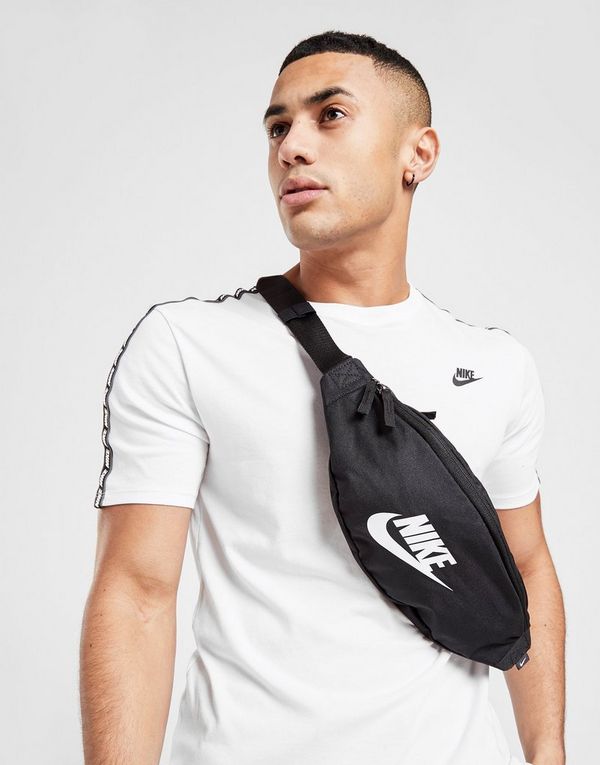 White Bum Bag Nike | Literacy Basics