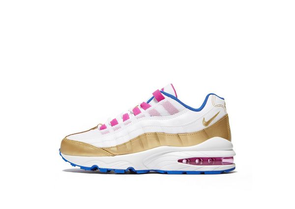 nike air max 95 pink junior nike air max 95 pink junior