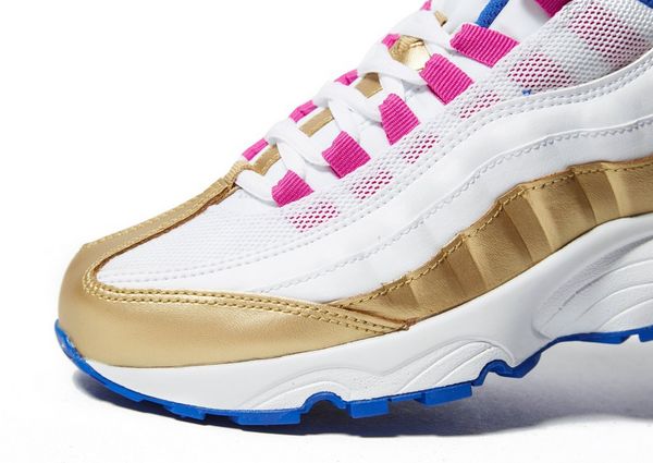 official nike air max 95 white junior 76257 010ce official nike air max 95 white junior 76257 010ce