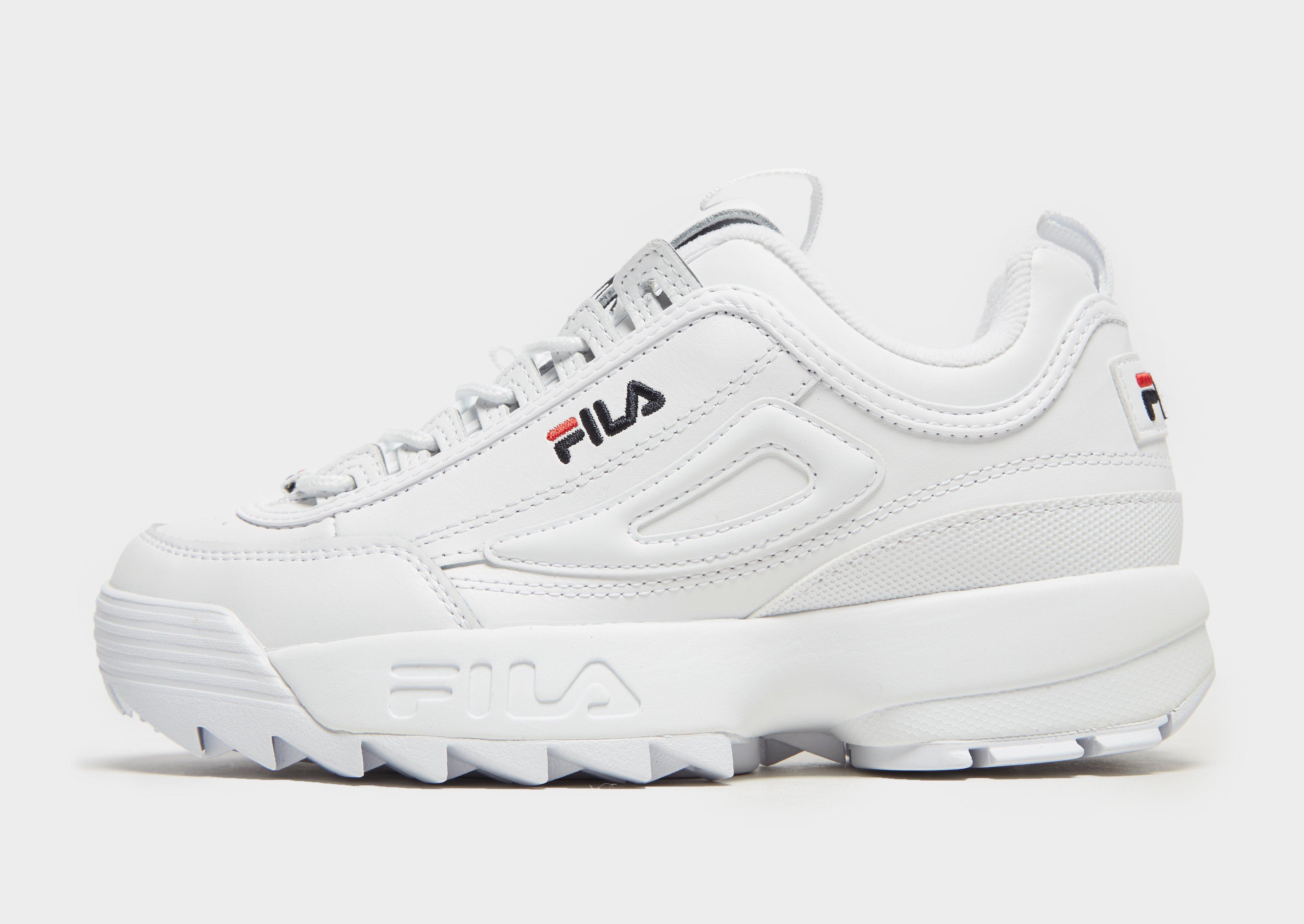 Disruptor fila clearance shoes