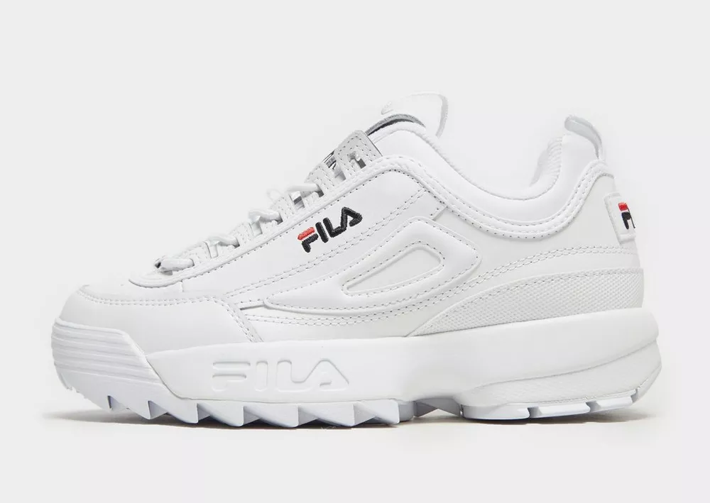 FILA DISRUPTOR II, фото 1 з 6