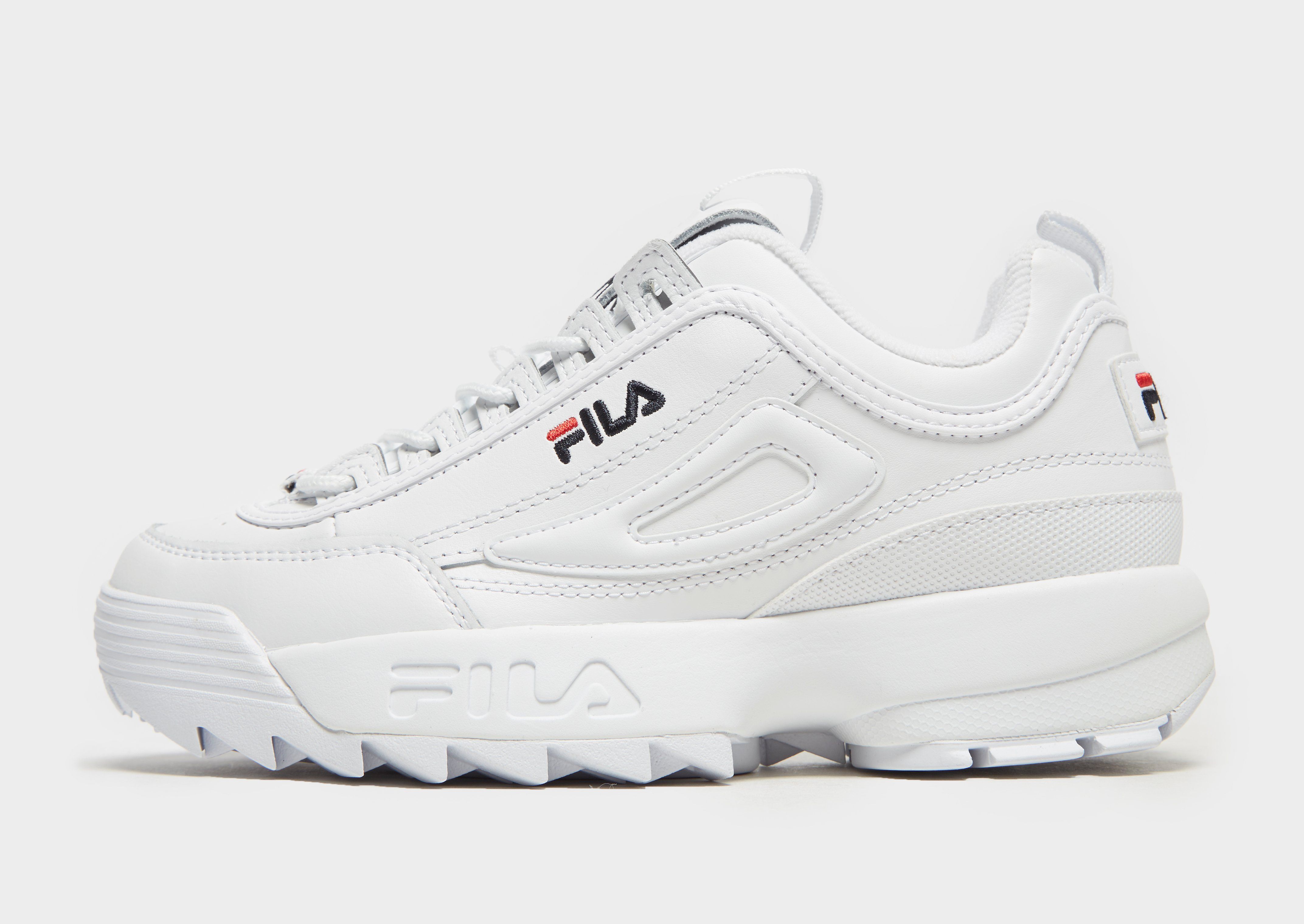 jd disruptor fila