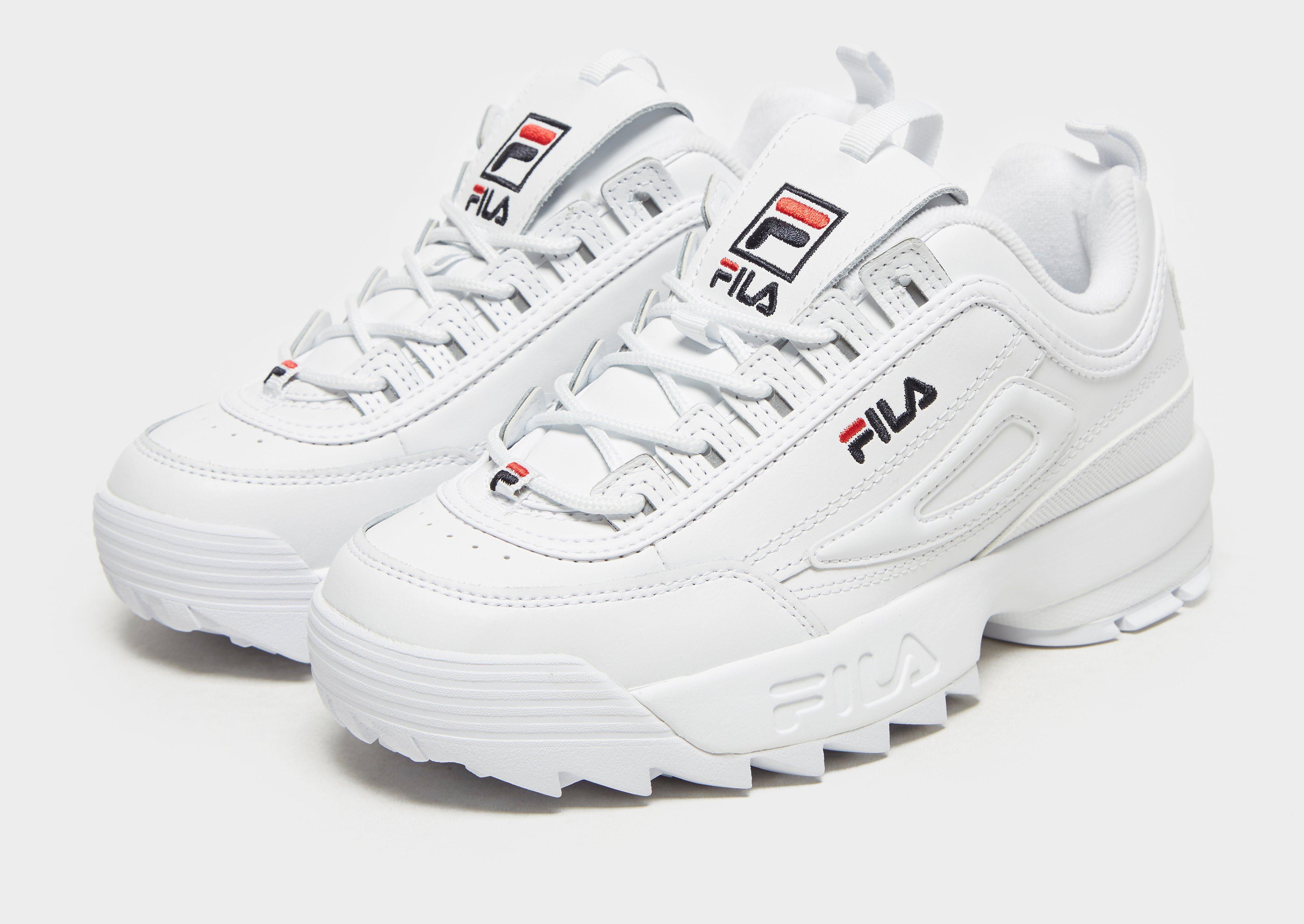 Scarpe fila disruptor on sale jd