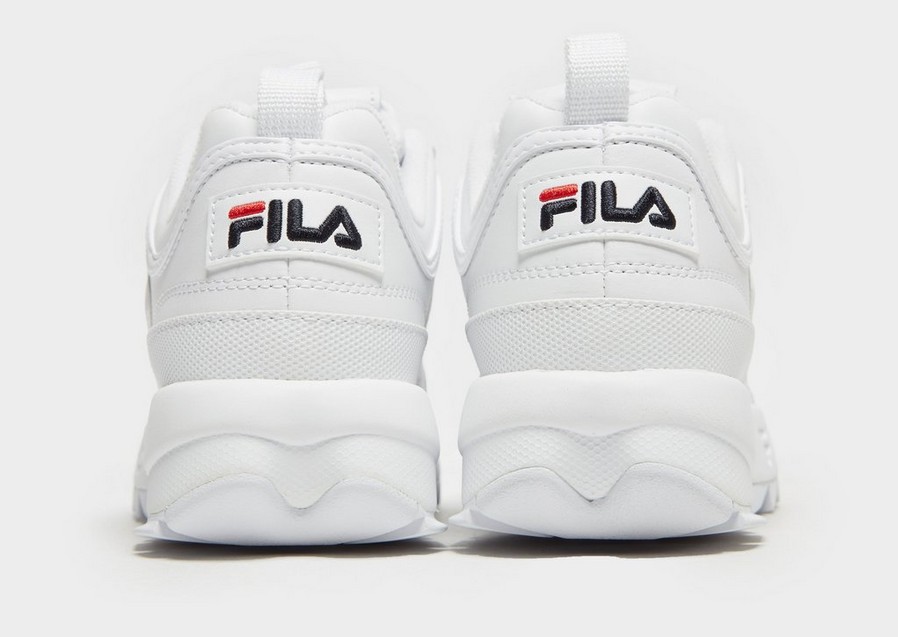 Жіночі кросівки FILA DISRUPTOR II  5FM00002-125 Білий