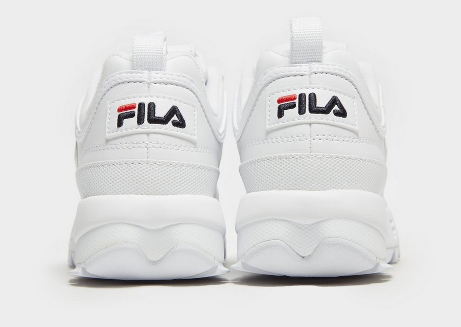 Buty sneakersy damskie FILA DISRUPTOR II 