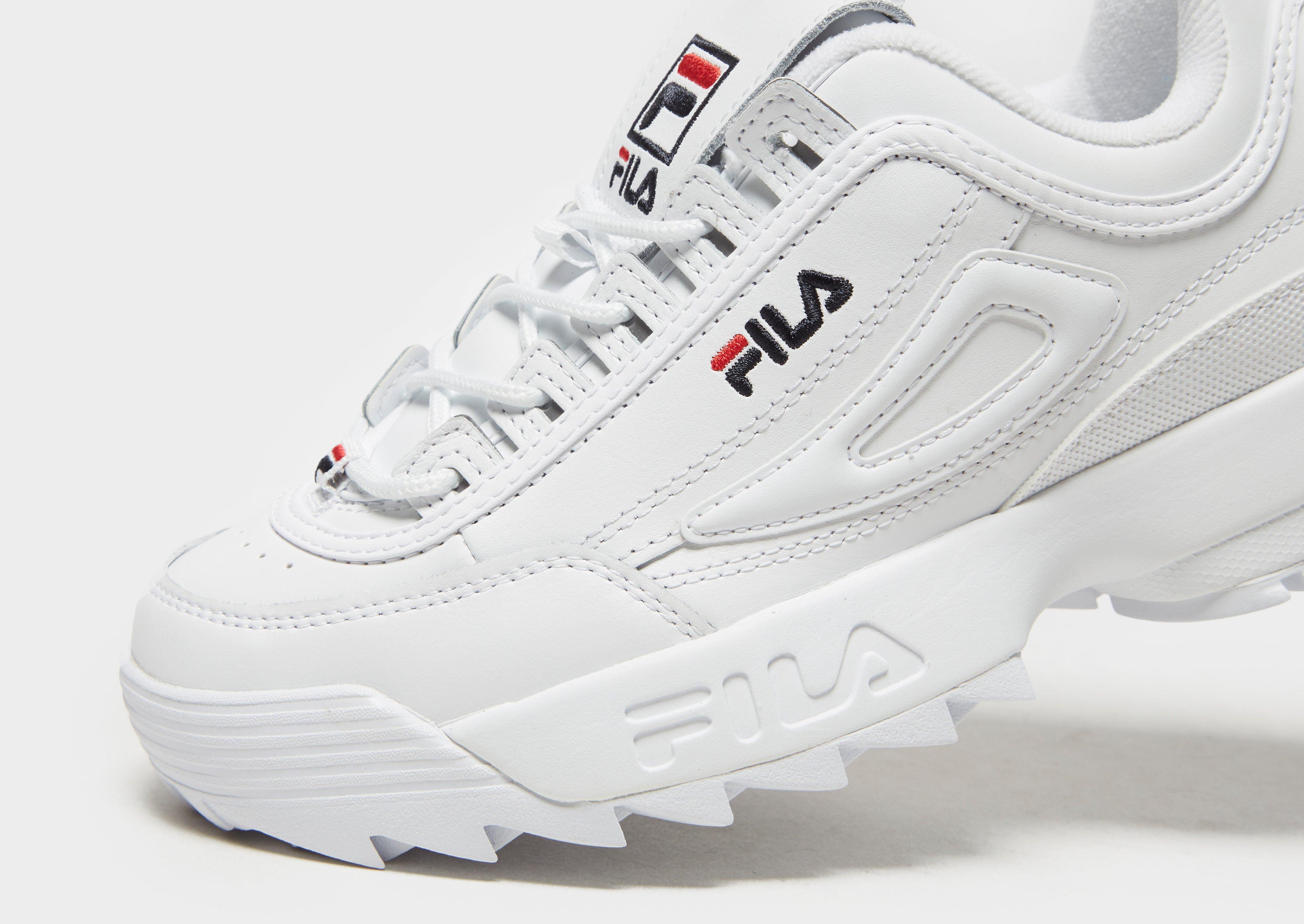 Дамски обувки FILA DISRUPTOR II  5FM00002-125 Бял