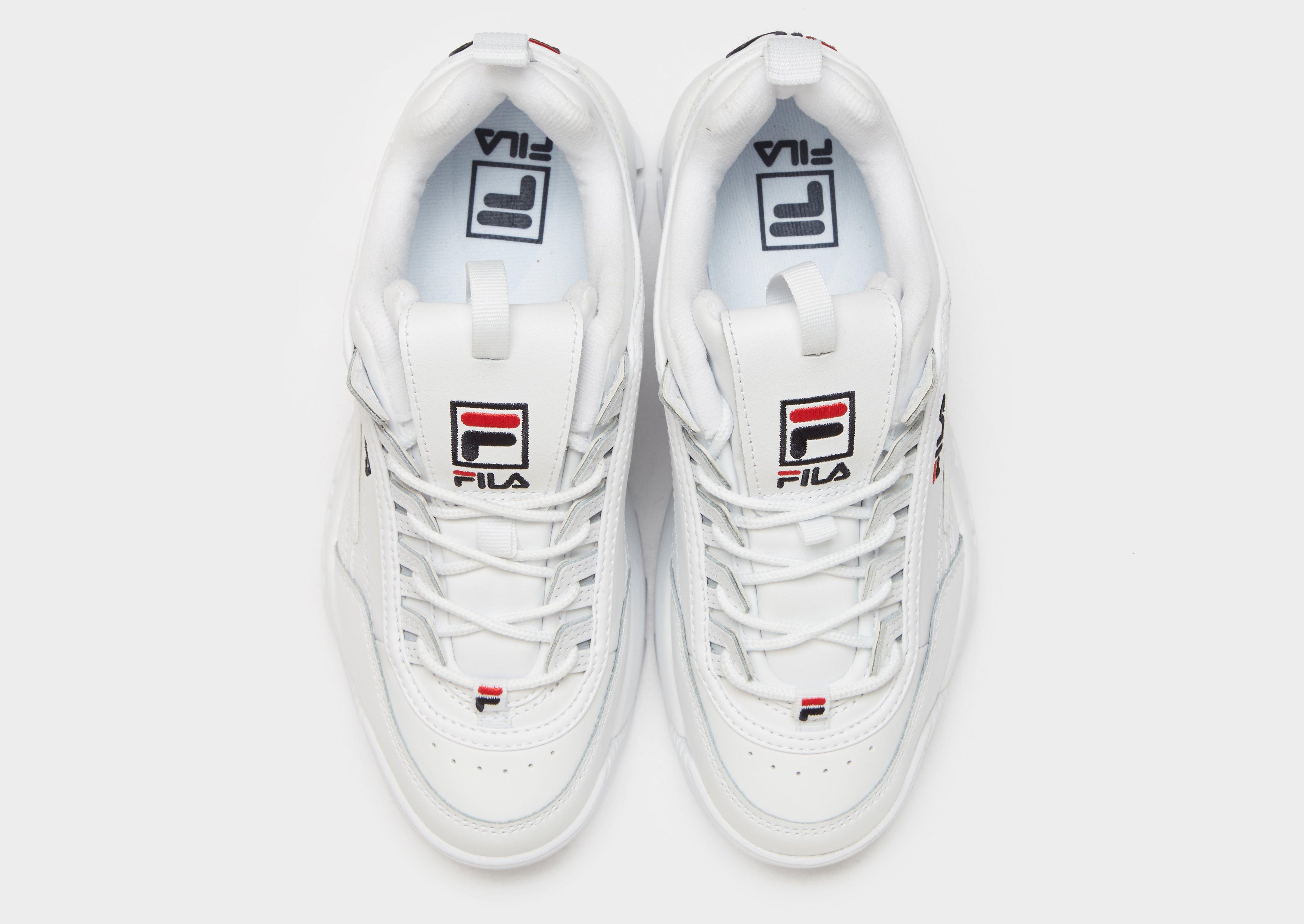 Дамски обувки FILA DISRUPTOR II  5FM00002-125 Бял