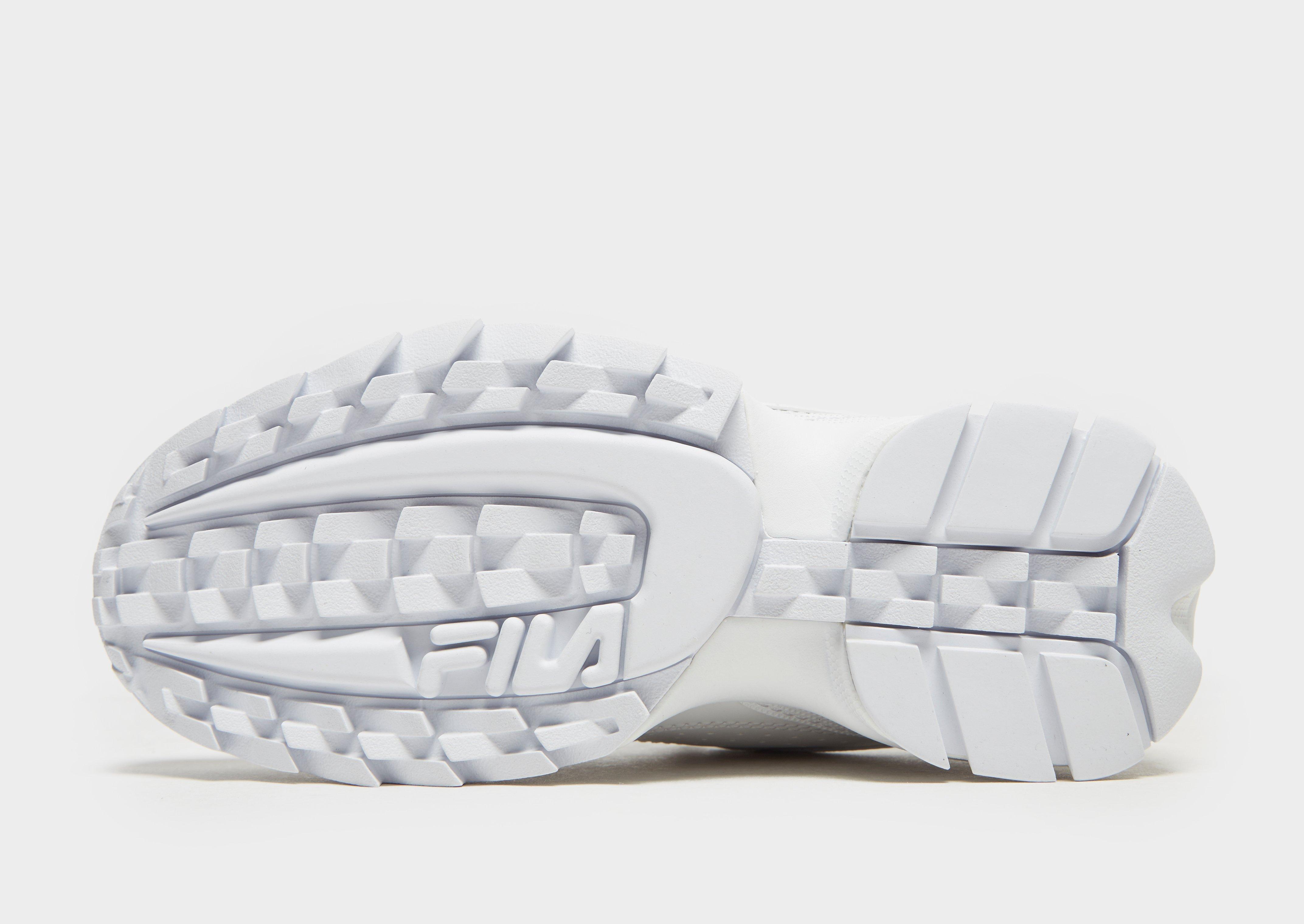 Дамски обувки FILA DISRUPTOR II  5FM00002-125 Бял