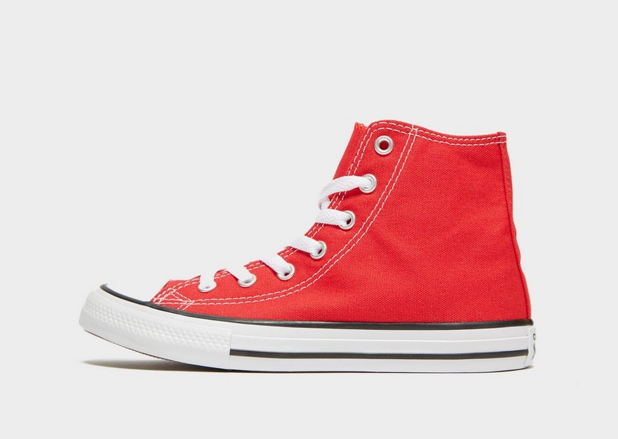 CONVERSE CHUCK TAYLOR AS CORE  3J232C Czerwony