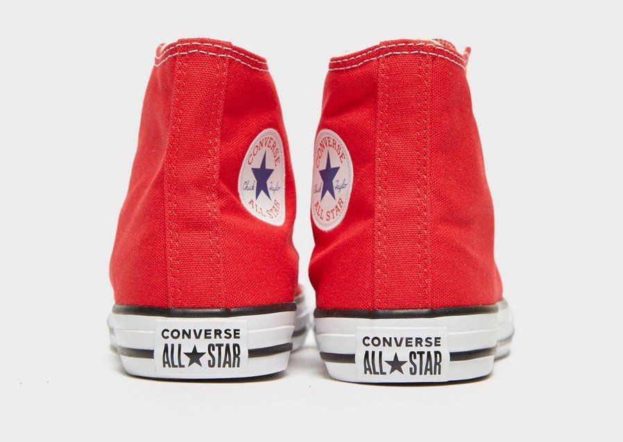 CONVERSE CHUCK TAYLOR AS CORE  3J232C Czerwony