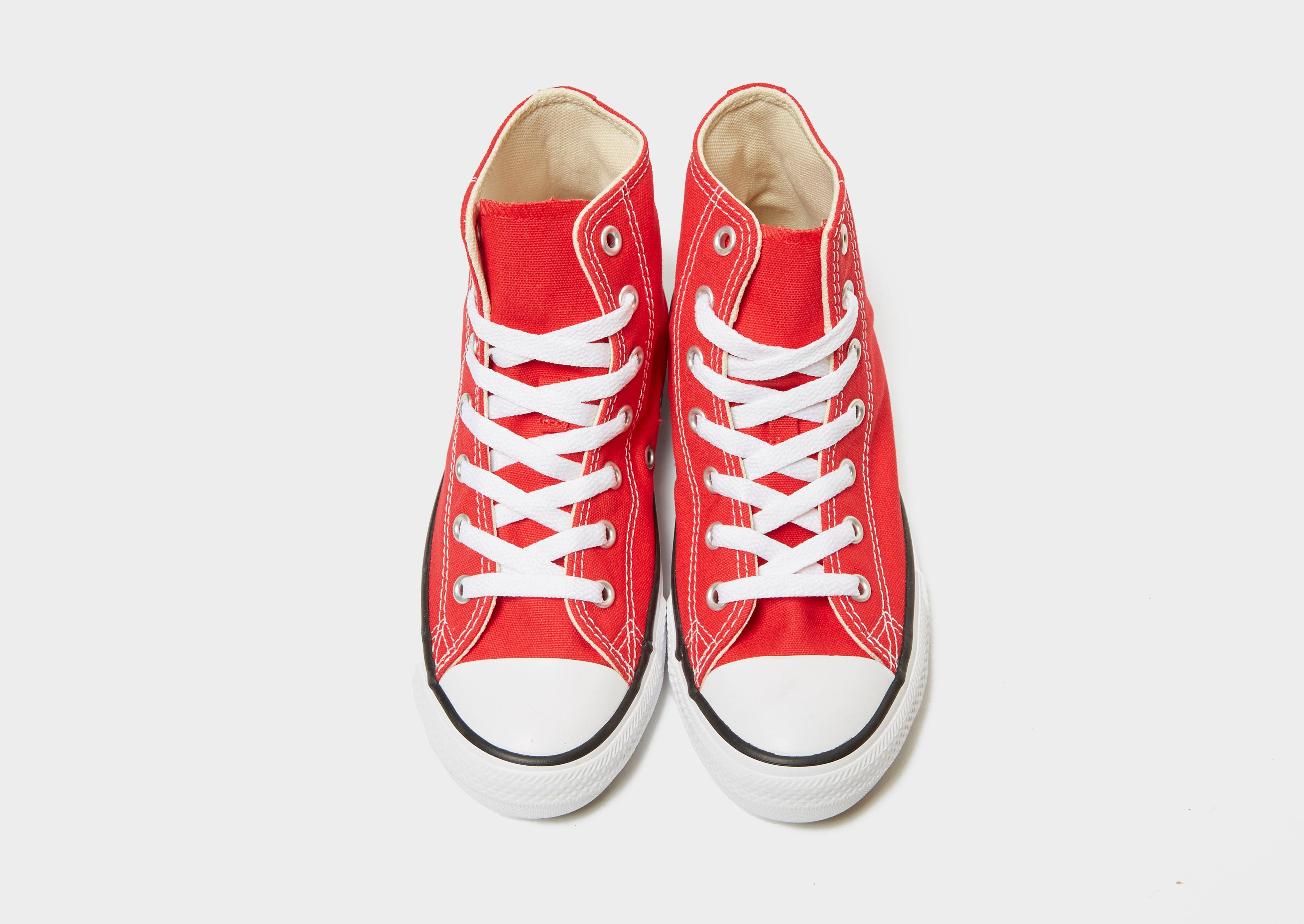 Teniși pentru copii CONVERSE CHUCK TAYLOR AS CORE  3J232C Roșu