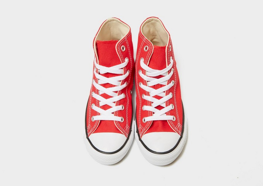 Детски кецове CONVERSE CHUCK TAYLOR AS CORE  3J232C Червен