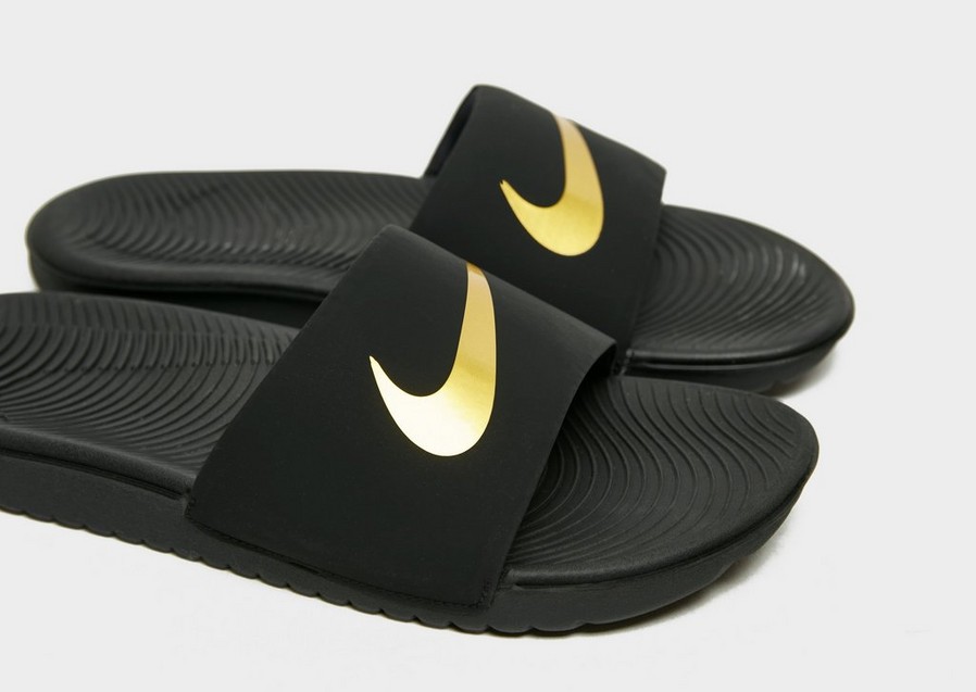 Dziecięce NIKE KAWA SLIDES 