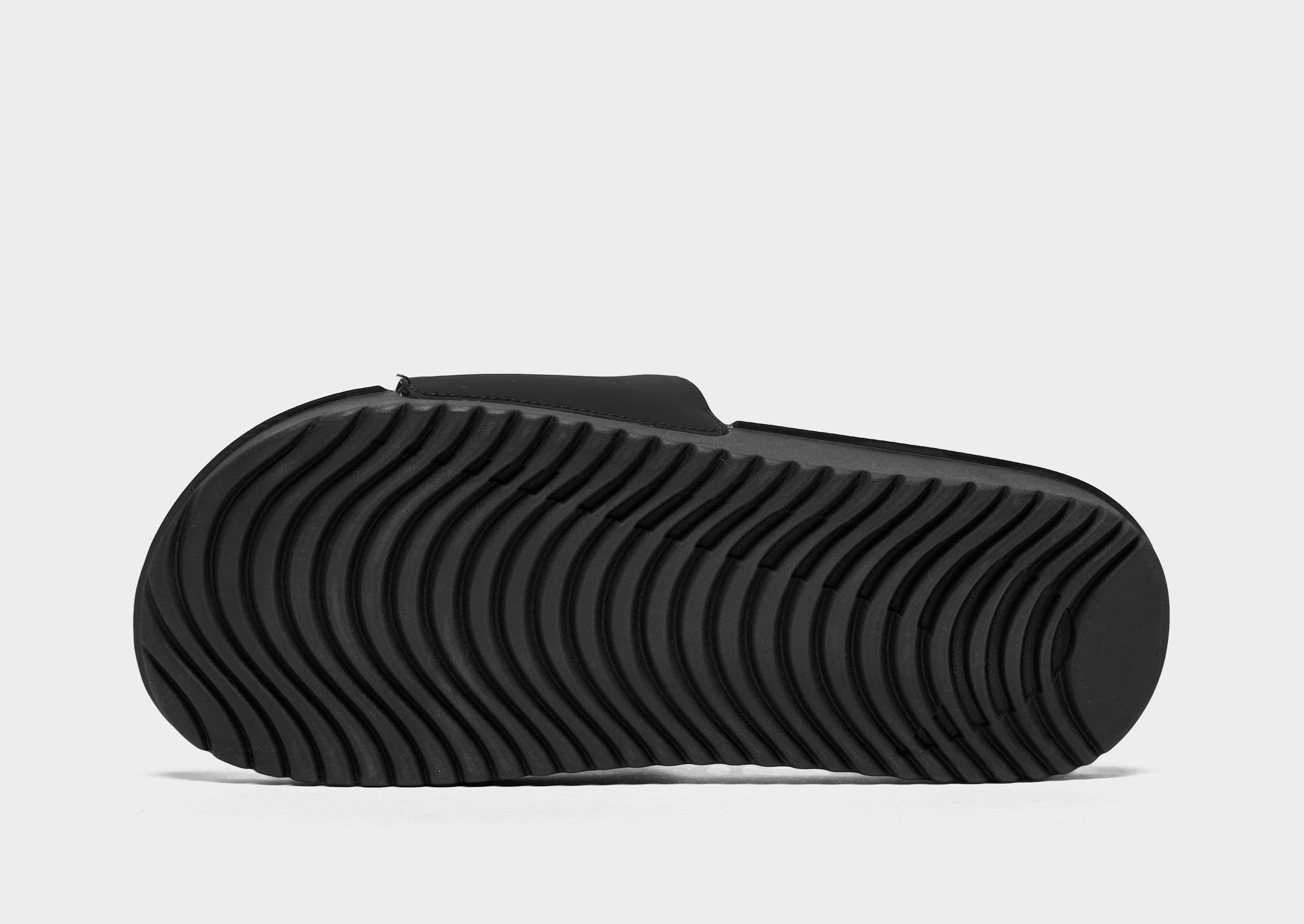 Дитячі шльопанці NIKE KAWA SLIDES  819352-003 Чорний