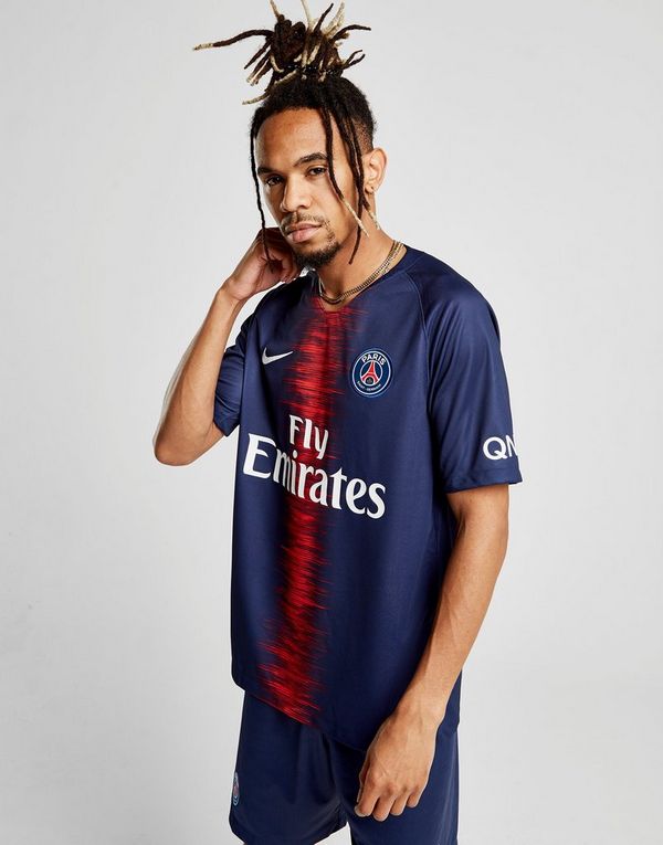 Maillot Domicile PSG Homme Maillot Domicile PSG Homme