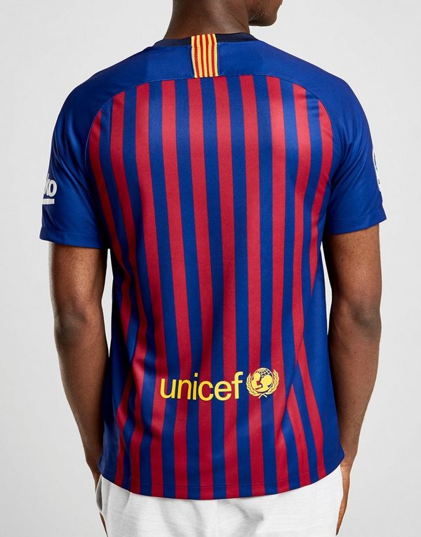 Maillot Domicile FC Barcelona 2018 Maillot Domicile FC Barcelona 2018