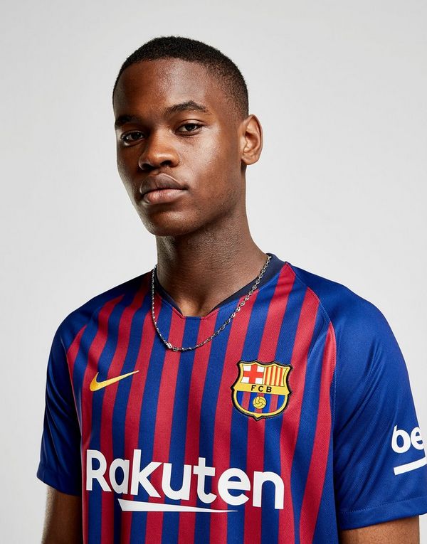 Maglia Home FC Barcelona 2018 Maglia Home FC Barcelona 2018