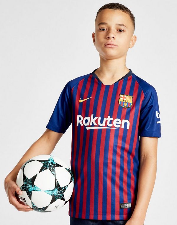 Maglia Home FC Barcelona 2018 Maglia Home FC Barcelona 2018