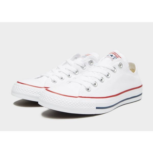 converse all star femmes blanche