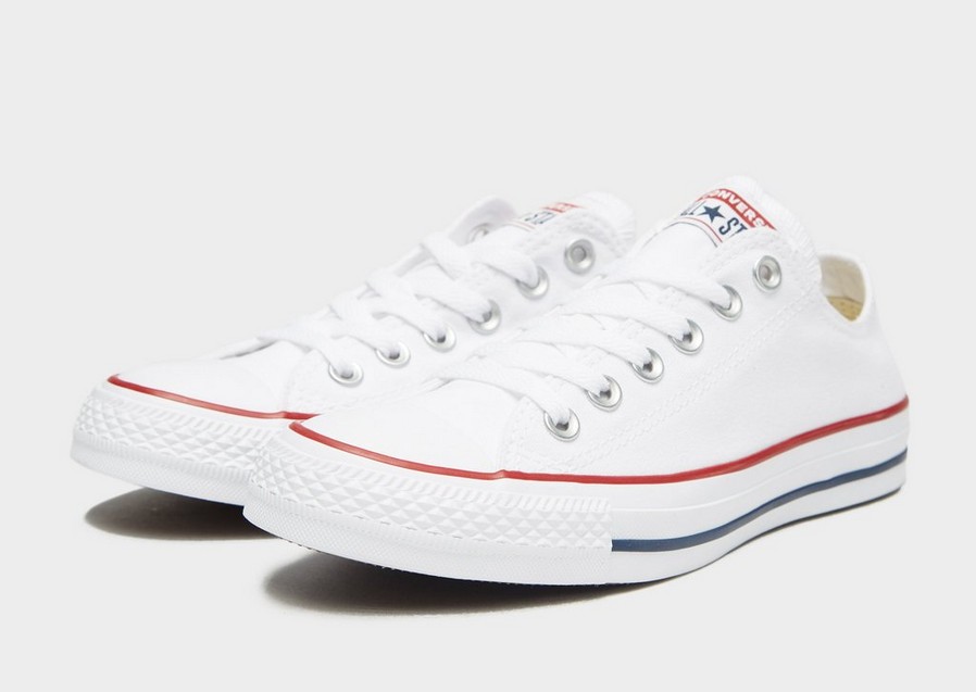 Női tornacipők és teniszcipők CONVERSE CHUCK TAYLOR ALL STAR OX 