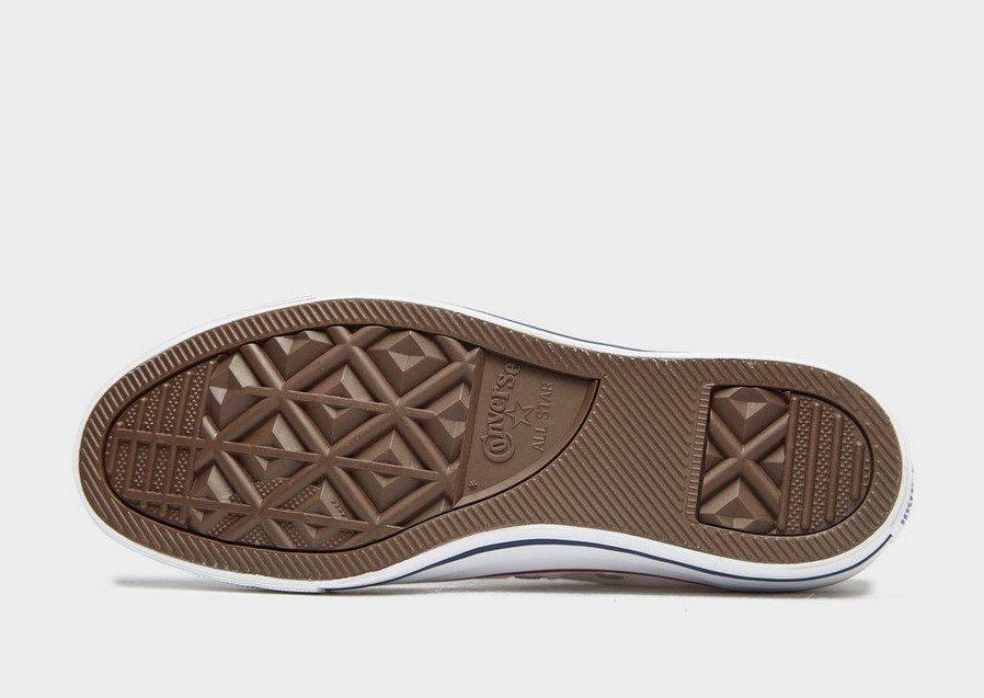 Teniși de damă CONVERSE CHUCK TAYLOR ALL STAR OX  M7652C Alb