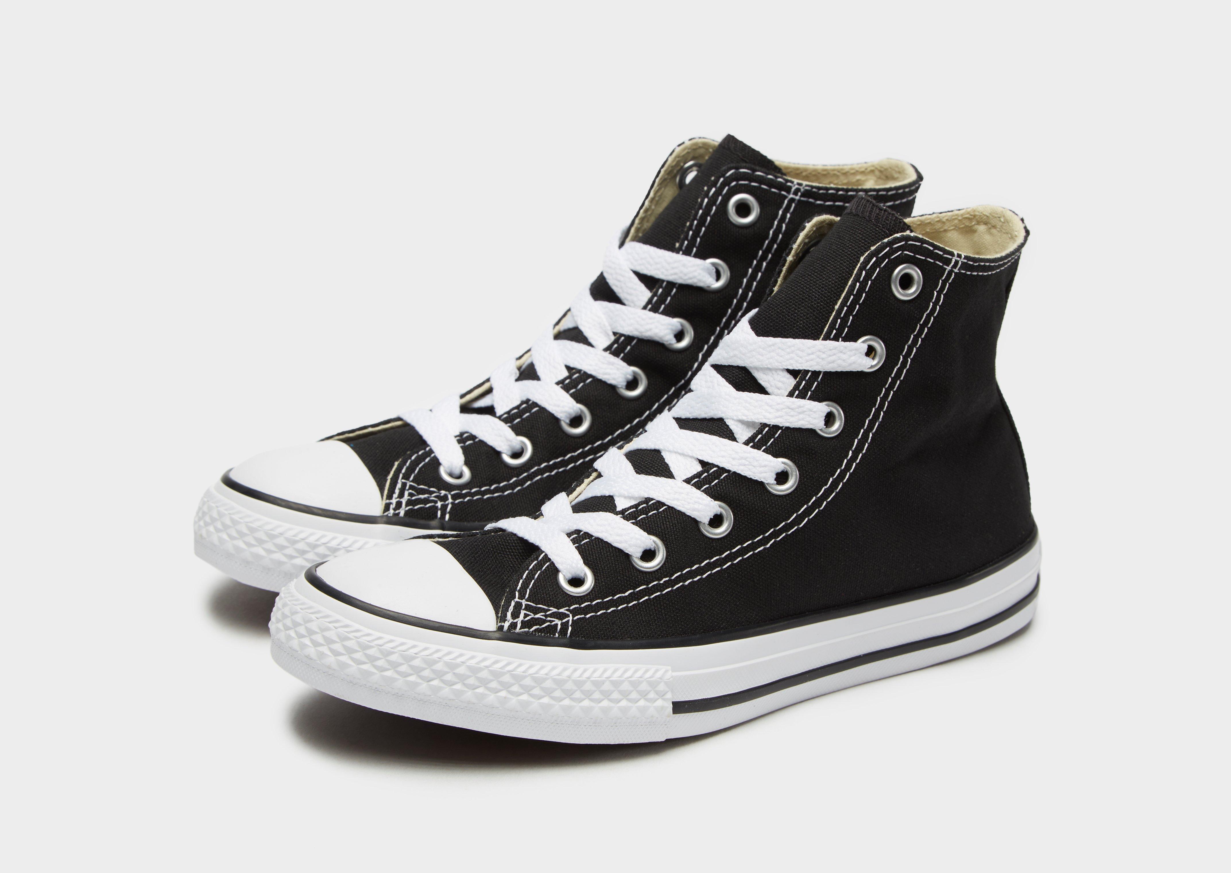 Detské kecky CONVERSE CHUCK TAYLOR ALL STAR 3J231C Černá