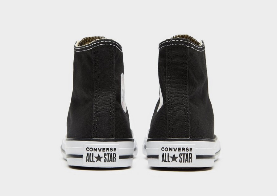 CONVERSE CHUCK TAYLOR ALL STAR 3J231C Czarny