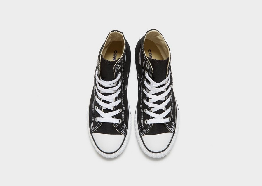 CONVERSE CHUCK TAYLOR ALL STAR 3J231C Czarny