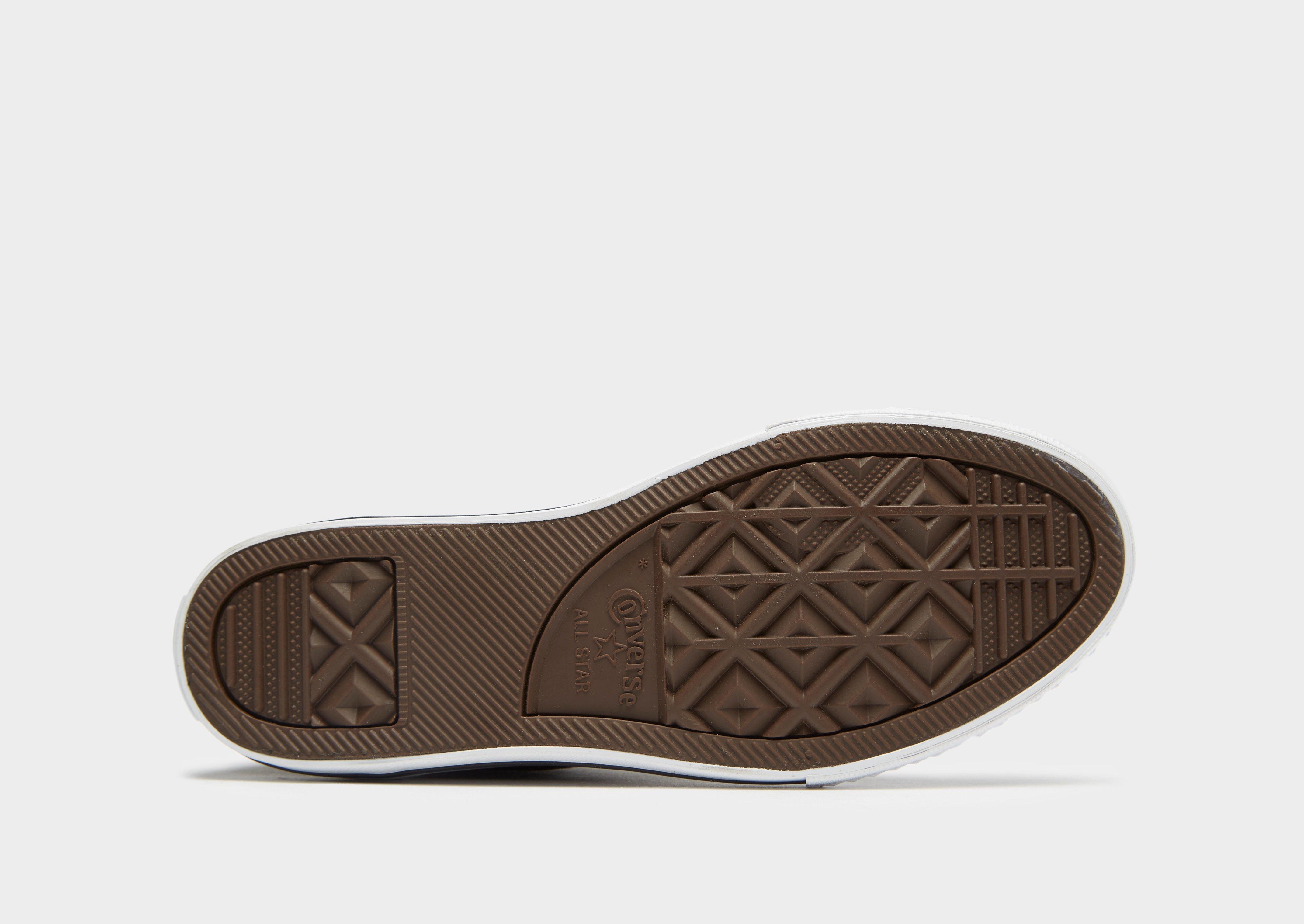 Detské kecky CONVERSE CHUCK TAYLOR ALL STAR 3J231C Černá