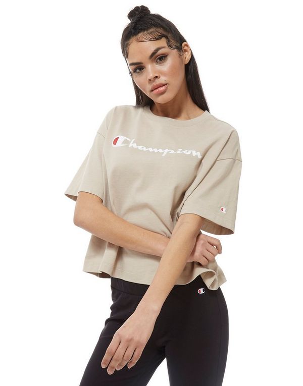 t shirt champion femme t shirt champion femme