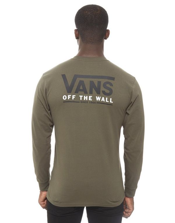 vans maglia lunga vans maglia lunga