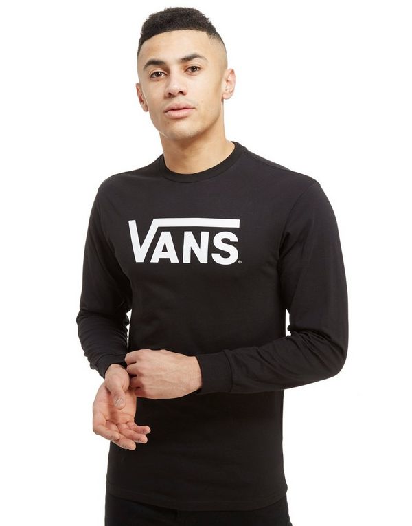 vans maglia maniche lunghe vans maglia maniche lunghe