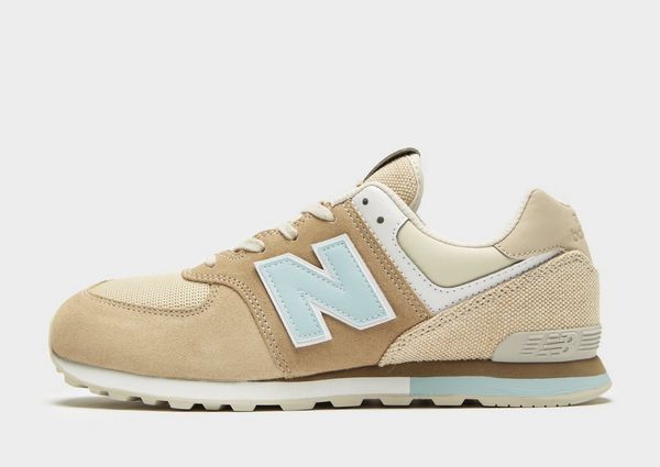new balance junior beige new balance junior beige
