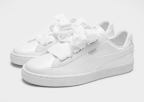 puma basket heart puma basket heart