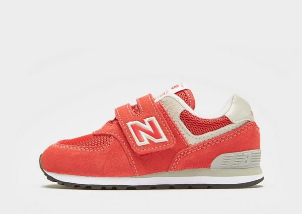 new balance 574 infant red new balance 574 infant red